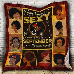 September Queen Quilt Bt06_1008  Quilt